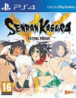 Senran Kagura Estival Versus UK-Import - PlayStation 4