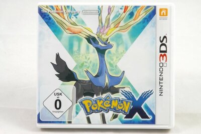 Pokemon X  3DS