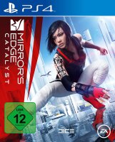 Mirrors Edge Catalyst - PlayStation 4