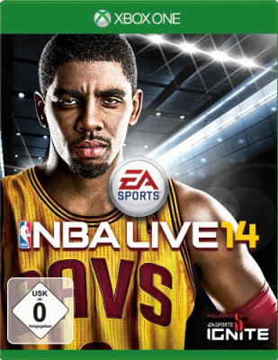NBA Live 14 - Xbox One