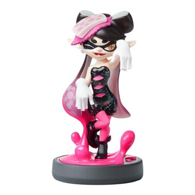 Amiibo Splatoon Set Aioli + Limone