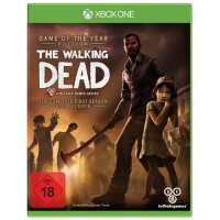 The Walking Dead - A Telltale Games series - Game of the...