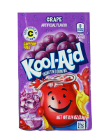Kool AId Drink Mix - Grape 3,9 g