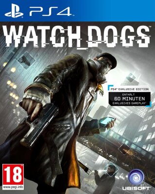 Watch Dogs Day 1 Edition AT-Import - PlayStation 4