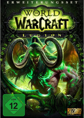 World of Warcraft: Legion Add-On - PC