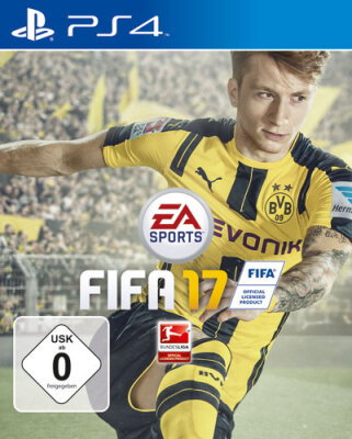 Fifa 17 - PlayStation 4