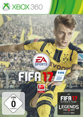 Fifa 17 - Xbox 360