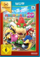 Mario Party 10 SELECTS - Nintendo Wii U