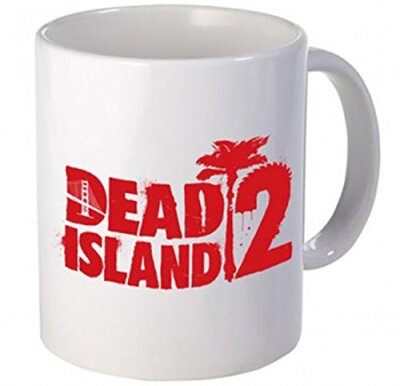 Dead Island Tasse Living the Dream