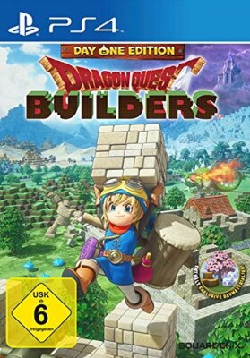 Dragon Quest Builders Day One Edition - PlayStation 4