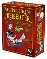 Munchkin Freibeuter 1+2