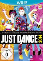 Just Dance 2014 - Nintendo Wii U