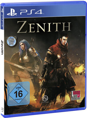 Zenith - PlayStation 4