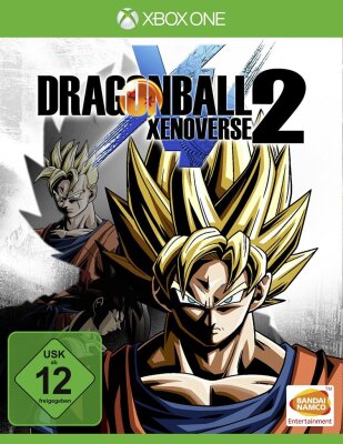 Dragon Ball Xenoverse 2 XBO