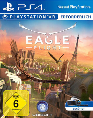 VR Eagle Flight - PlayStation 4