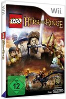 LEGO - Der Herr der Ringe - Nintendo Wii
