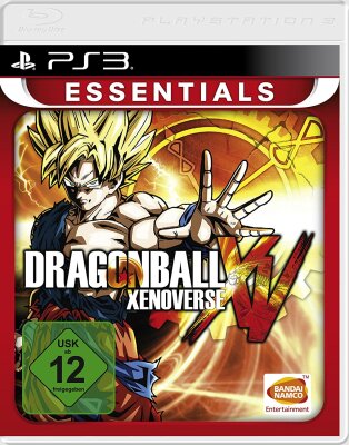 Dragonball Xenoverse - PlayStation 3