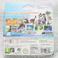 Pokémon Mond Steelbook UK PEGI 3DS -B-Ware-