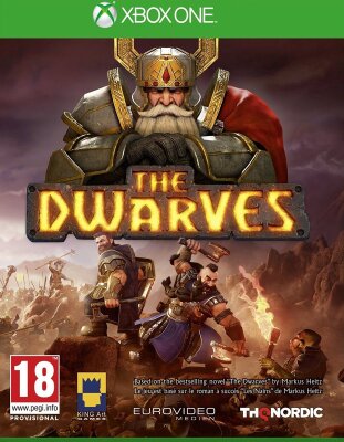 Die Zwerge PEGI  XBO