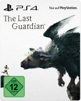 The Last Guardian Steelbook Edition - Playstation 4