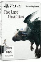 The Last Guardian Steelbook Edition - Playstation 4