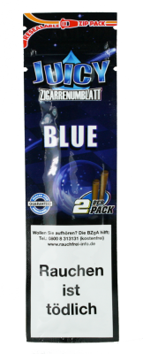 Juicy Blunts - Blue 2-Pack