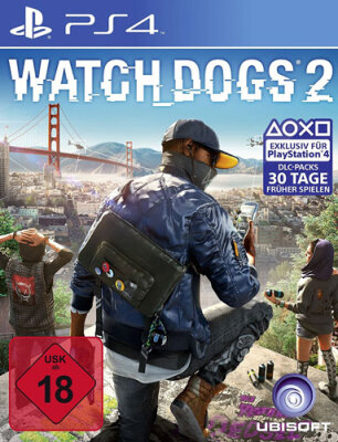 Watch Dogs 2 - PlayStation 4