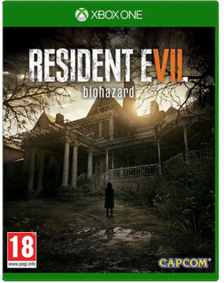 Resident Evil 7 Biohazard AT-Import - Xbox One
