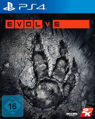 Evolve - PlayStation 4