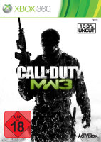 Call of Duty Modern Warfare 3 Classics - Xbox 360