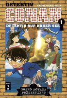 Detektiv Conan - Detektiv auf hoher See 01 Anime Comics