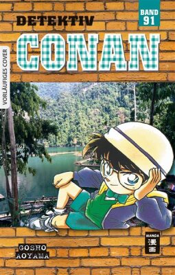 Detektiv Conan 91