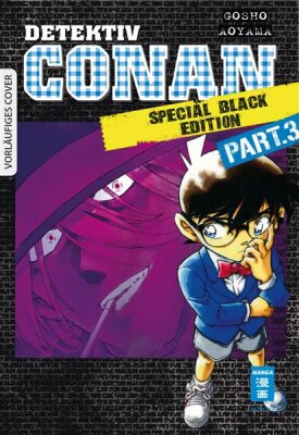 Detektiv Conan Special Black Edition - Part 3