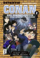 Detektiv Conan - Der Scharfschï¿½tze...
