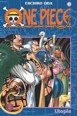 One Piece 21