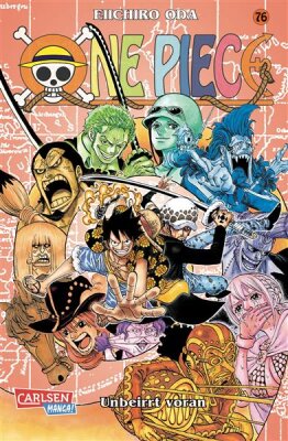 One Piece 76