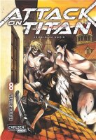 Attack on Titan 08