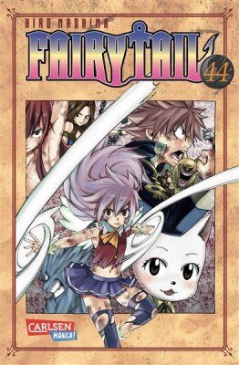 Fairy Tail 44