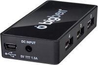 Multi Hub 4xUSB (inkl. Netzteil) PS4