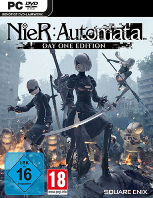Nier: Automata D1 - PC