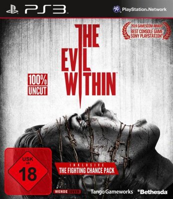 The Evil Within - PlayStation 3