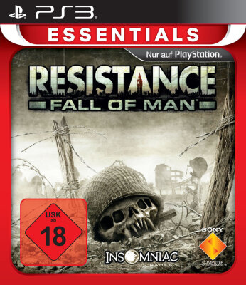 Resistance: Fall of Man - Essentials - PlayStation 3
