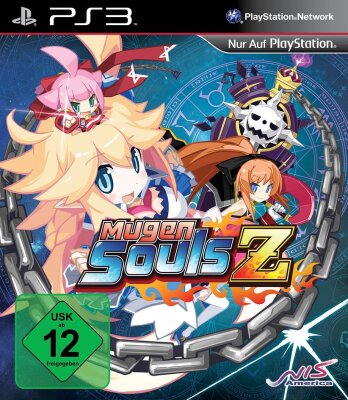Mugen Souls Z - PlayStation 3