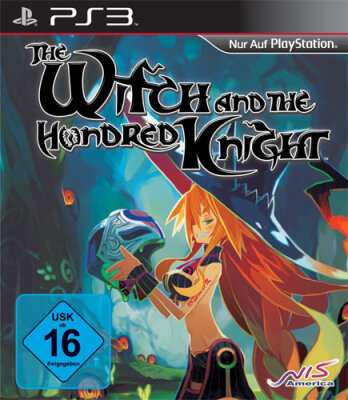 The Witch and the Hundred Knight - PlayStation 3