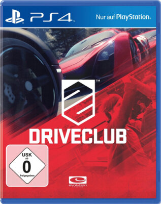 DriveClub - PlayStation 4