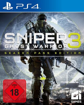 Sniper Ghost Warrior 3 S.E. Inkl. Escape of Lydia - PlayStation 4