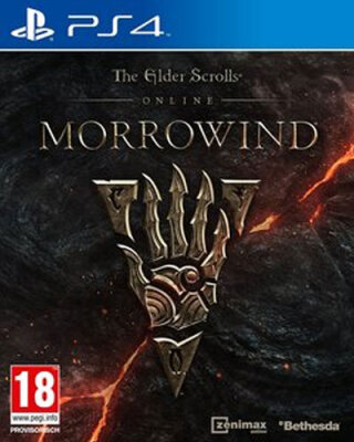 The Elder Scrolls Online: Morrowind AT-Import - PlayStation 4