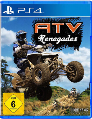 ATV Renegades - PlayStation 4