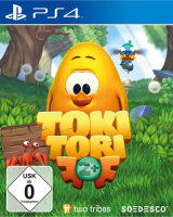 Toki Tori 2+ - PlayStation 4