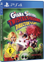 Giana Sisters Twisted Dreams - PlayStation 4